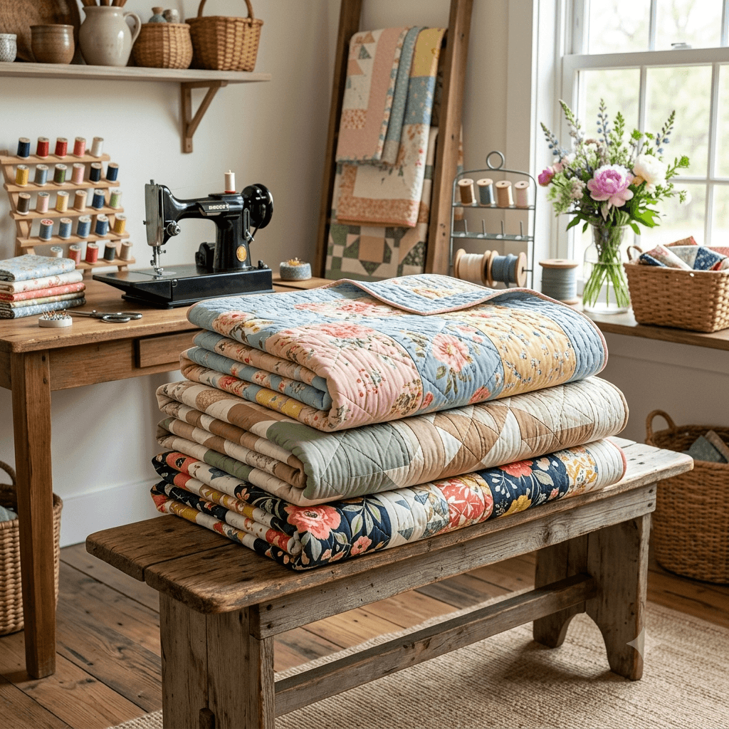 Layer Cake Quilt Patterns, 30+ Patterns, Beginner Friendly