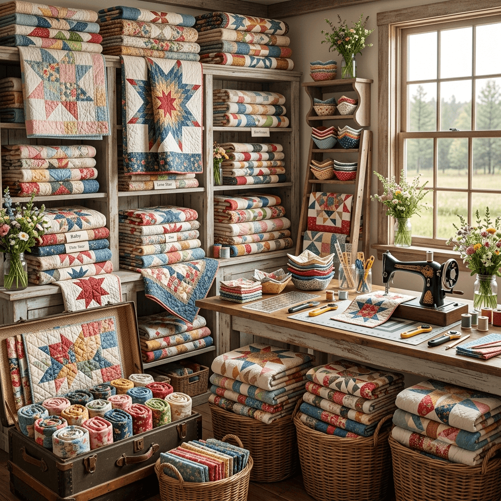 Whole Shop Bundle, Every Quilt Pattern, Lifetime Access, All Current & Future Designs, Instant Access